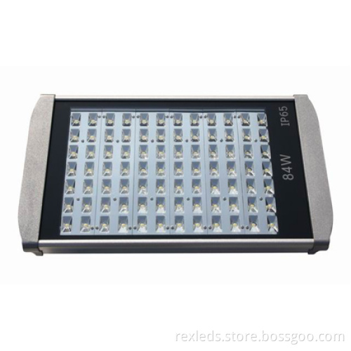 96w / 108w Waterproof Led Tunnel Light Fixtures, Ac 170-250v Led Tunnel Lighting Rex-t002